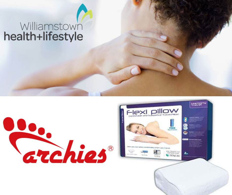 Avoid neck pain these holidays