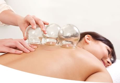 cupping