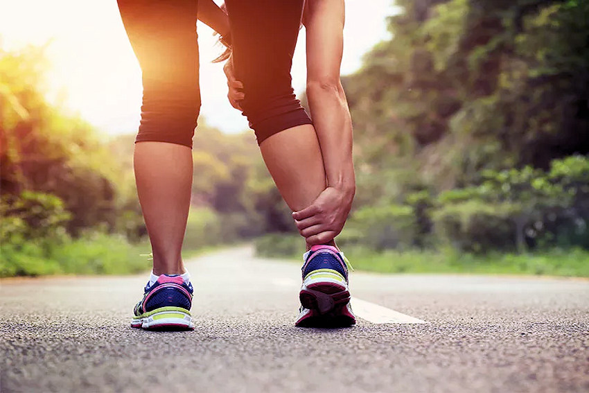 Ankle Pain
