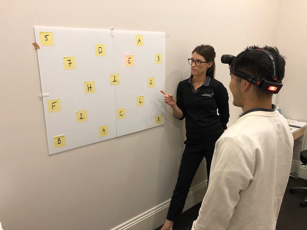 Concussion Management Williamstown
