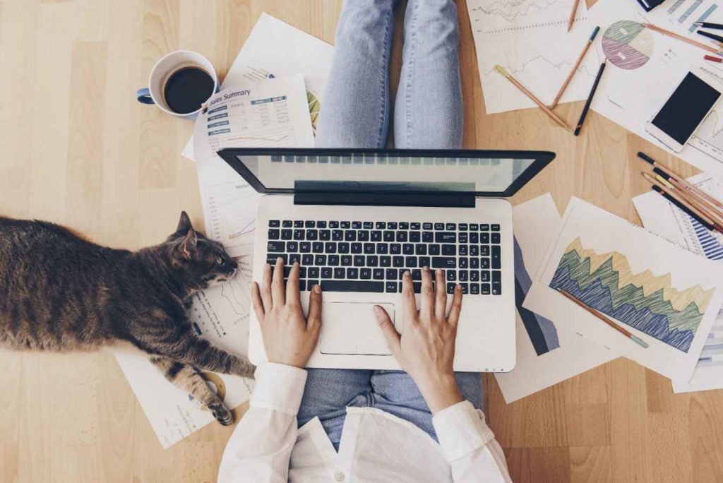 Stay Healthy While Working From Home
