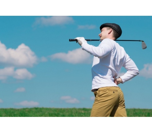 exercises for strengthening your golf
