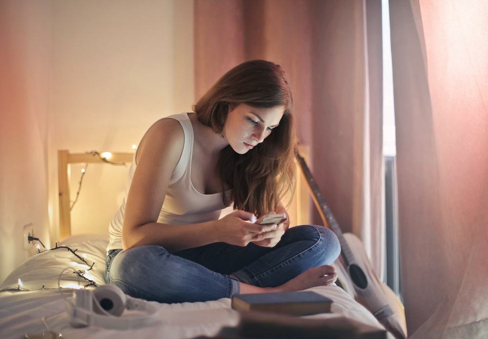 Are You Suffering Text Neck