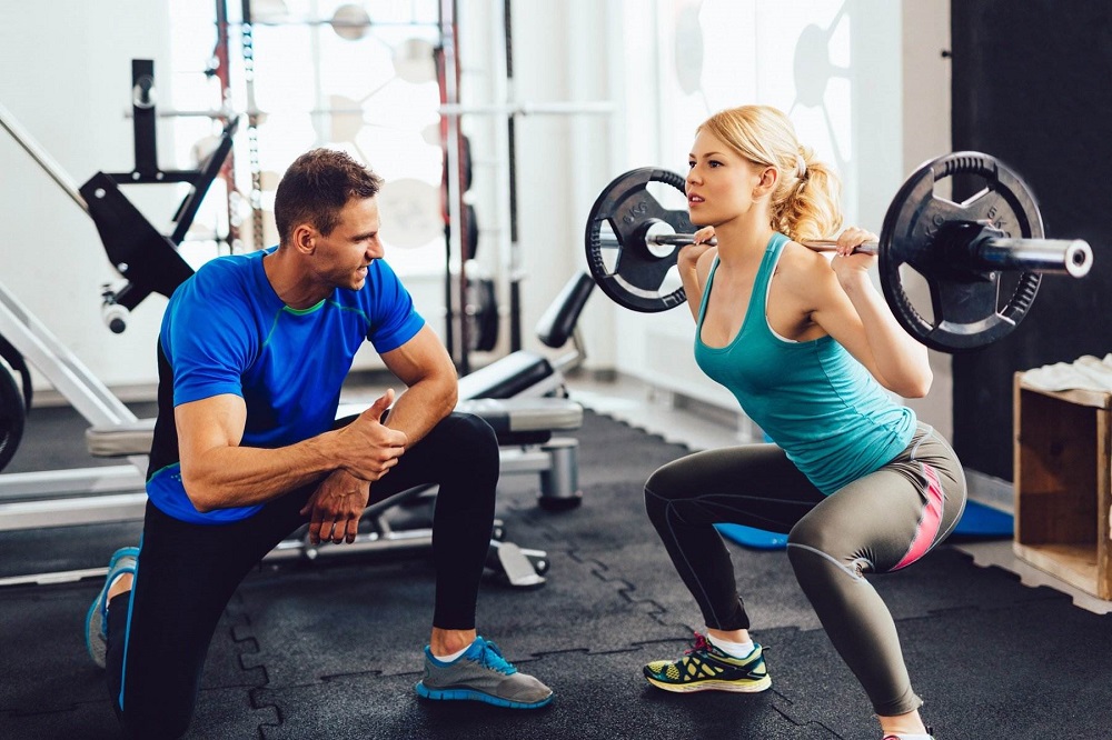 Train smarter with Physiotherapist Rach