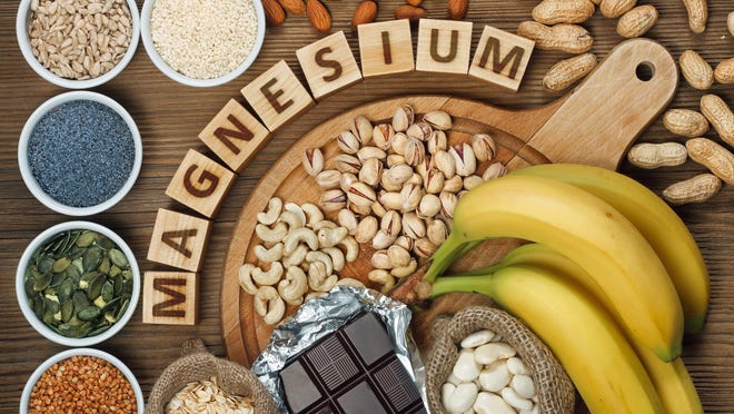 migraine+magnesium