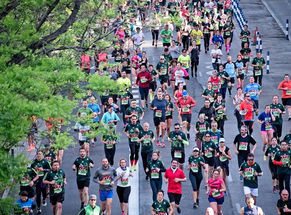 Nike Marathon Festival