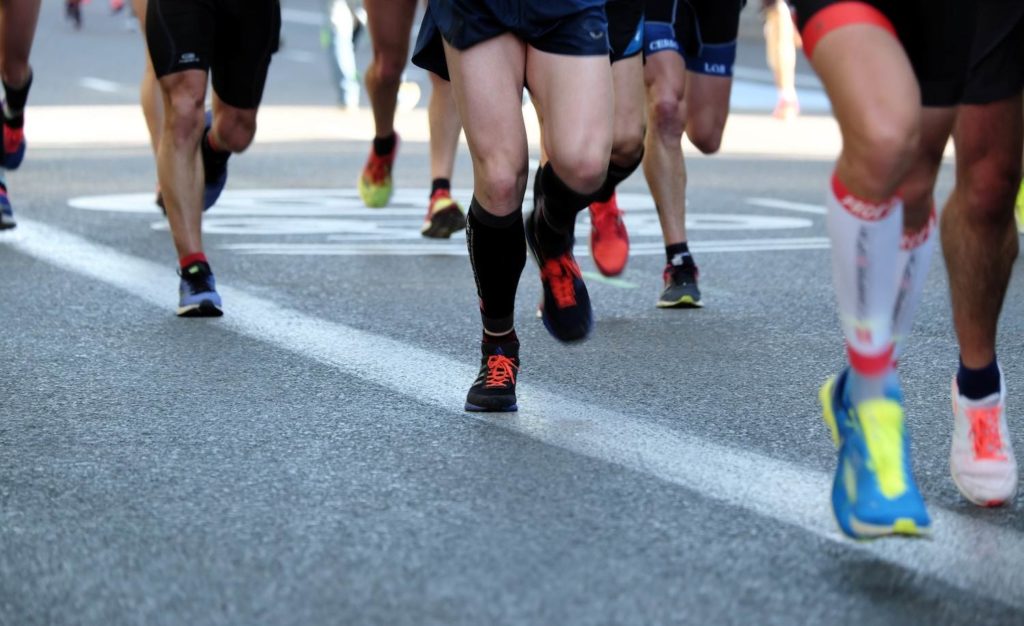 Marathon Preparation