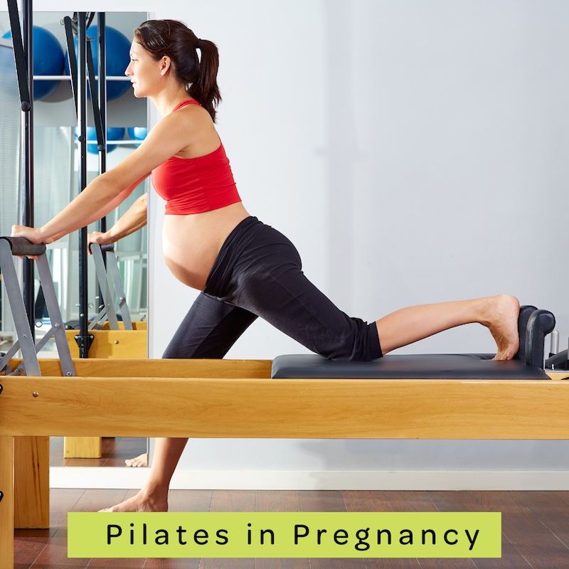 Pregnancy Pilates
